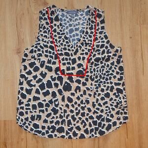 Luxology Tank Blouse Size L